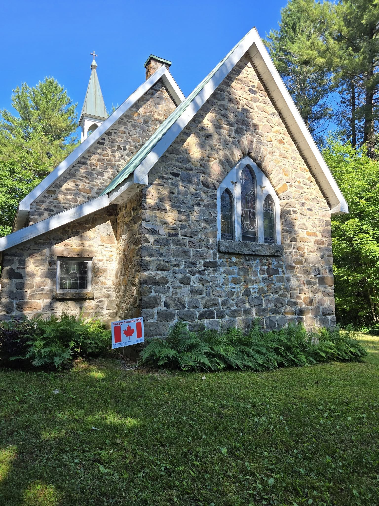 Christ Church Ilfracombe, Huntsville (Muskoka Deanery)