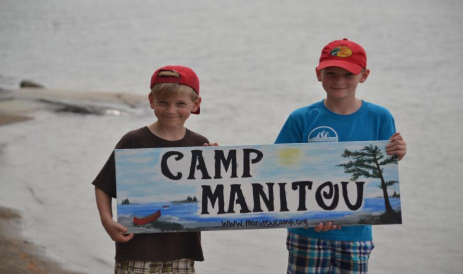 Camp Manitou Bay of Islands