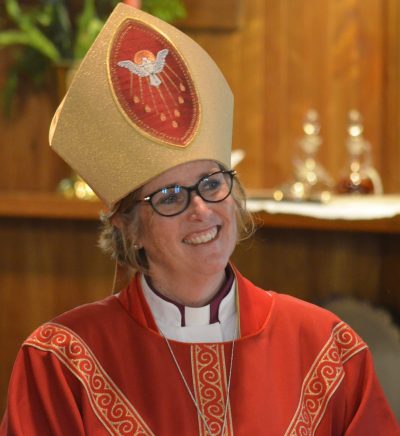 Archbishop to offer her blessing on Sunday afternoon – May 3rd