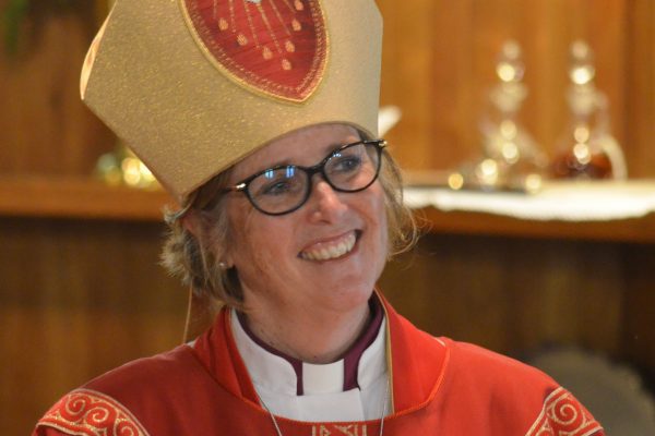 Archbishop to offer her blessing on Sunday afternoon – May 3rd
