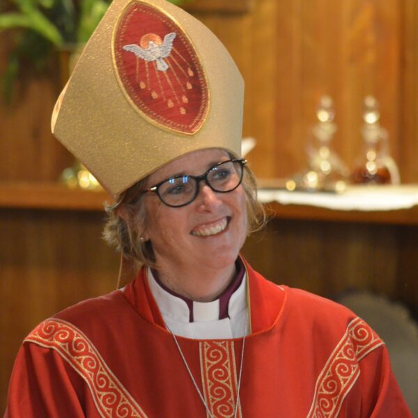 Archbishop Anne’s Motto for 2020