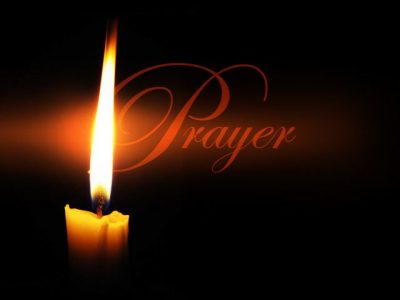 Prayers requested – Violet Holroyd