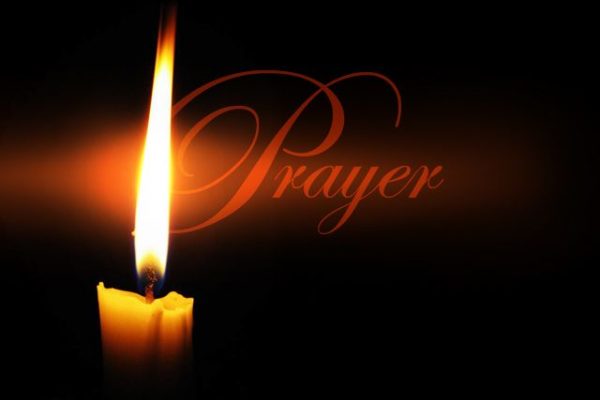 UPDATE!!  Prayers requested – the Rev. Canon Muriel Hornby