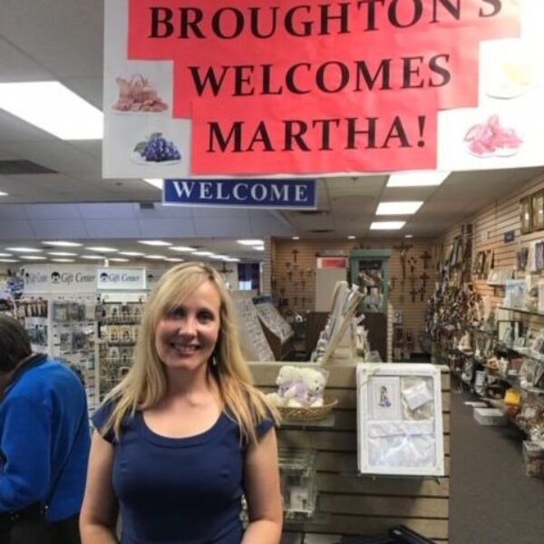 Martha Tatarnic to speak at upcoming Lay Readers’ Conference