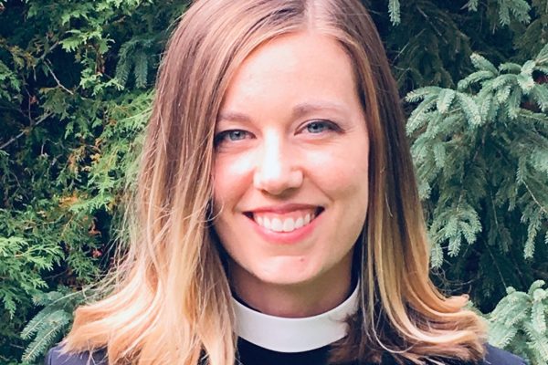 Invitation to upcoming ordination