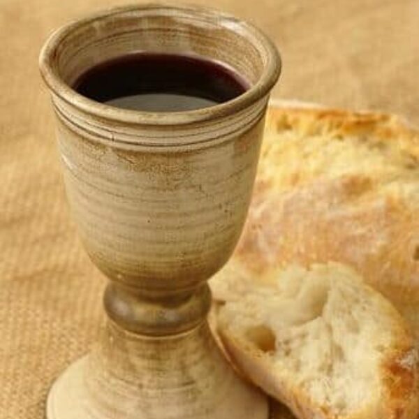 Bishophurst garden site of monthly Eucharist – UPDATE