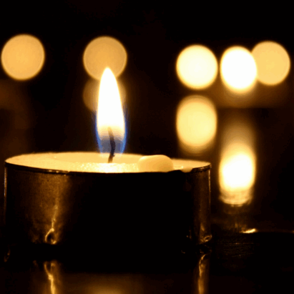 Pre-Advent Quiet Day with Bishop Brian Germond