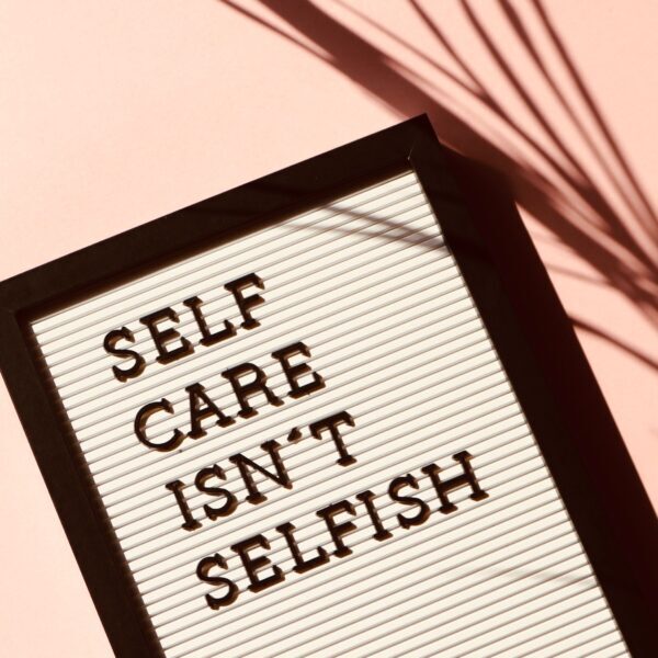 Self care resources during pandemic