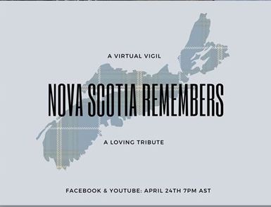 Nova Scotia Remembers