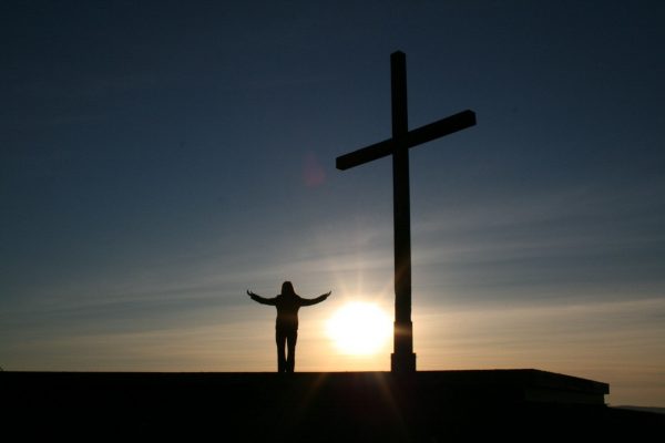 The Stations of the Cross during COVID-19