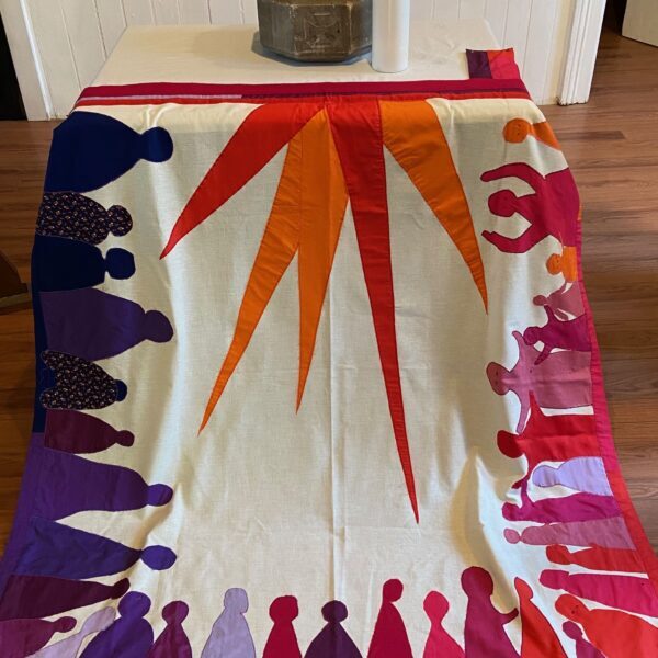 Household prayers for Pentecost