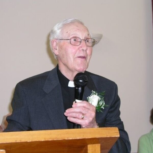 Tribute to the Rev. Canon Michael Hankinson