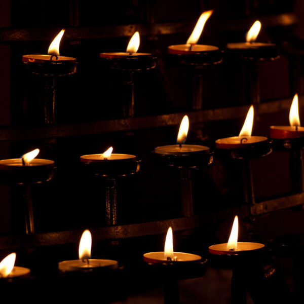 All Souls’ Day – Evening Prayer – November 2nd
