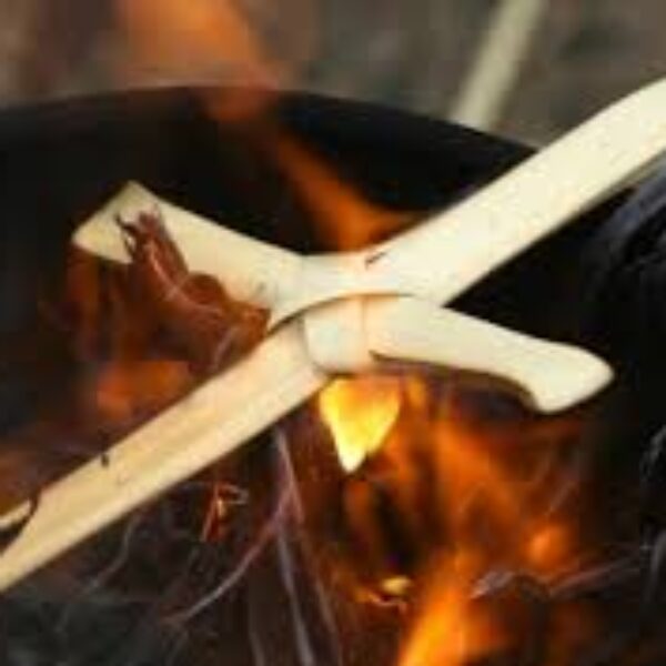 Liturgical Resource – Rite for the Burning of Palm Branches