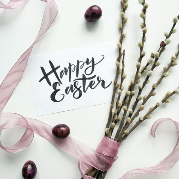 Easter message from Archbishop Anne