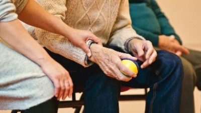 Provincial Elder Care Working Group needs your help NOW!