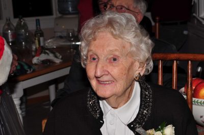 Further memories of a cherished lady – Muriel Hankinson
