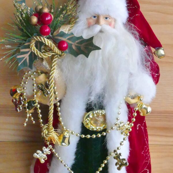 Archbishop Anne grants permission to St. Nicholas
