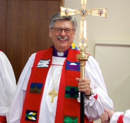 Tribute to Bishop Tom Corston