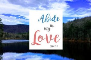 2022 CLERGY CONFERENCE &#8211; &#8220;Abide in My Love&#8221;