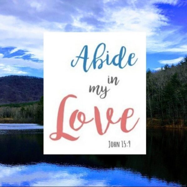 2022 CLERGY CONFERENCE – “Abide in My Love”