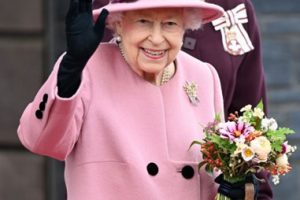Prayers for Her Majesty Queen Elizabeth II