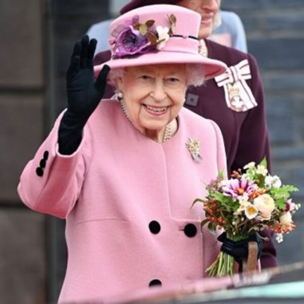 Prayers for Her Majesty Queen Elizabeth II