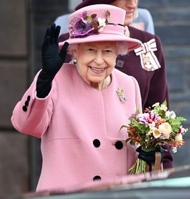 Prayers for Her Majesty Queen Elizabeth II