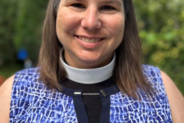Celebration of New Ministry – the Rev. Elizabeth Sipos