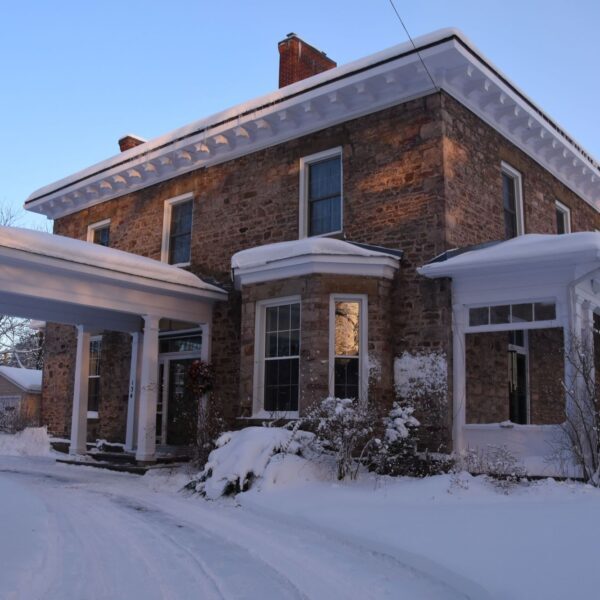 Invitation to New Year’s Day Open House