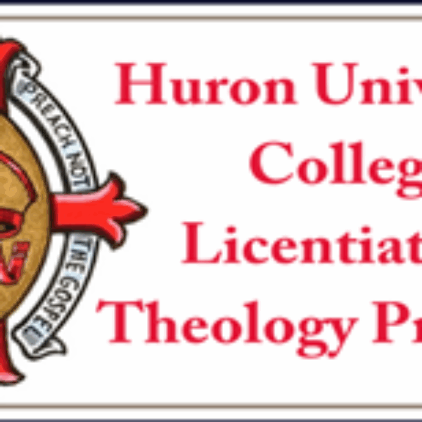 Huron University College – course offering