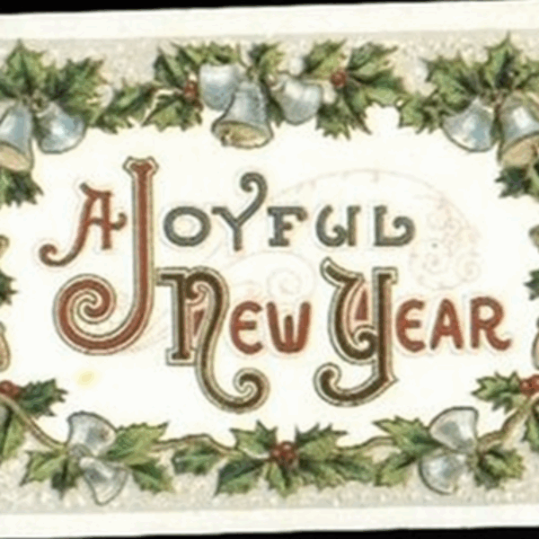 A New Year’s Message from Archbishop Anne