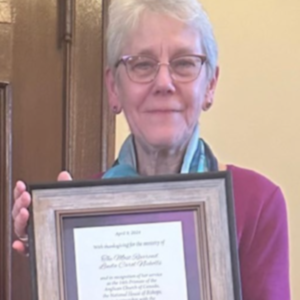 Letter of thanks from the Metropolitan