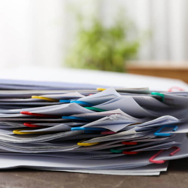 Reminder to file the Registered Charity Information Return