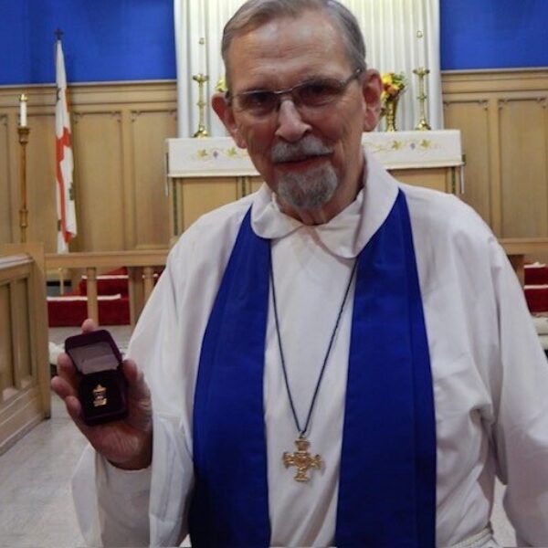 Dr. David Gould