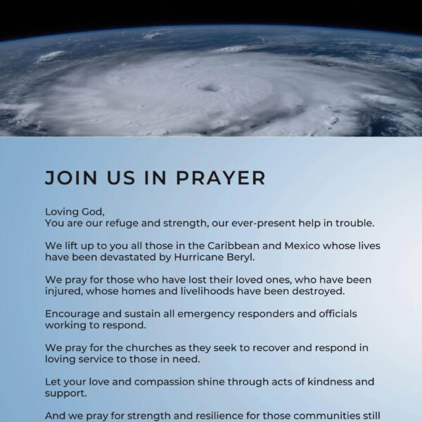 Hurricane Beryl