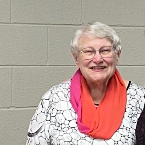 A tribute to the Rev. Canon Rosalie Goos
