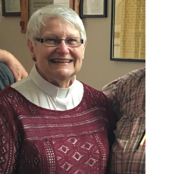 Prayers Requested – Rev. Canon Rosalie Goos