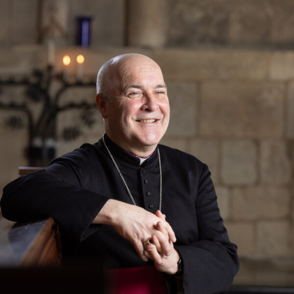 Archbishop of York Visits Canada