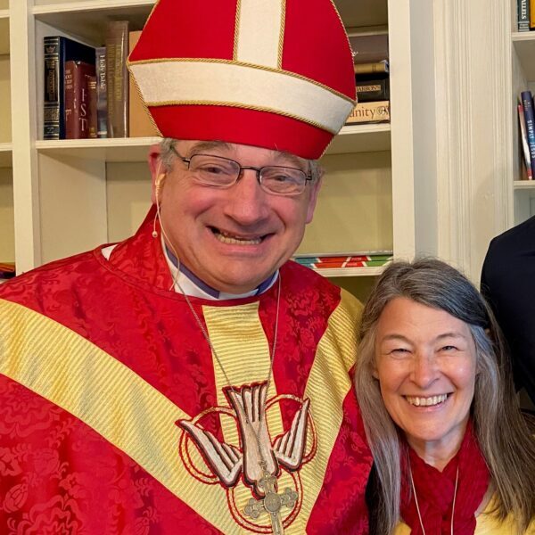Introducing the Assisting Bishop of Algoma – The Rt. Rev. Michael Oulton