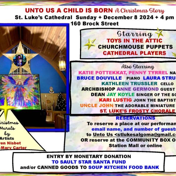 Unto us a child is born – A Christmas Story
