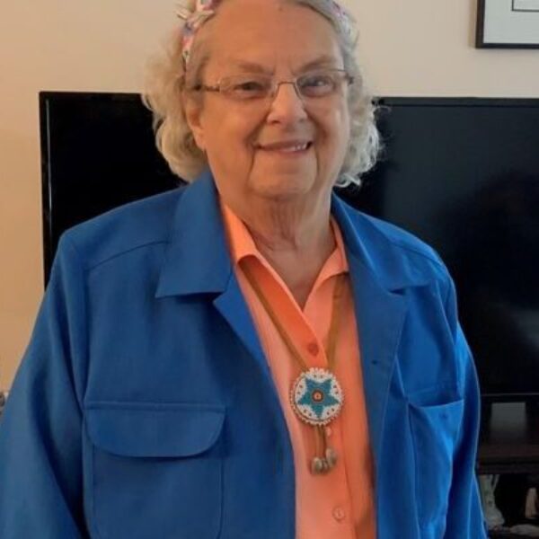Reverend Barbara Carolynn Nangle Obituary