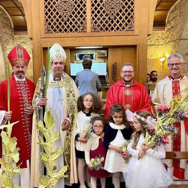 Let Light Shine – The Canadian Campaign for St. George’s College Jerusalem