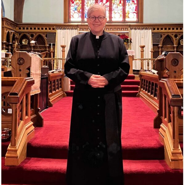 Thorneloe University Appoints New Chancellor: The Rev’d Dr. Patti Brace