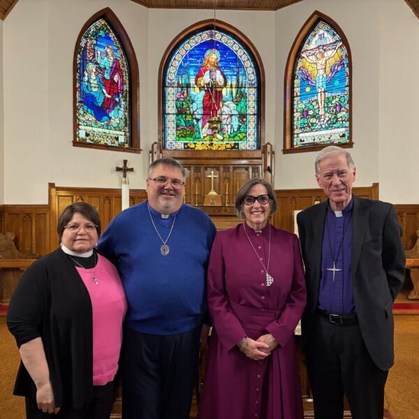 Announcement of the Election of 12th Bishop of Moosonee