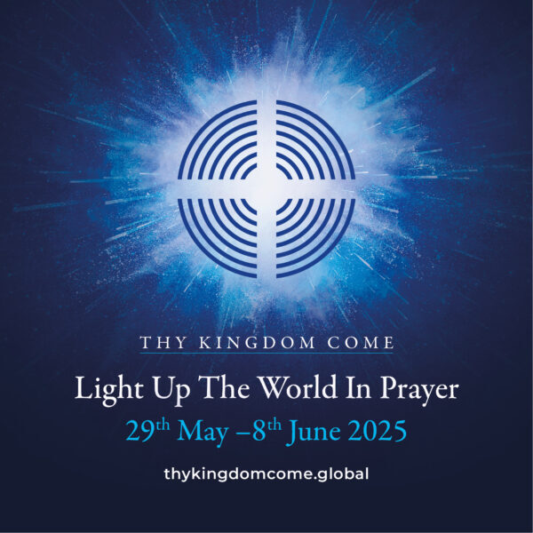 Join the Global Wave of Prayer