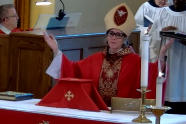 Pentecost and the Power of Proclamation