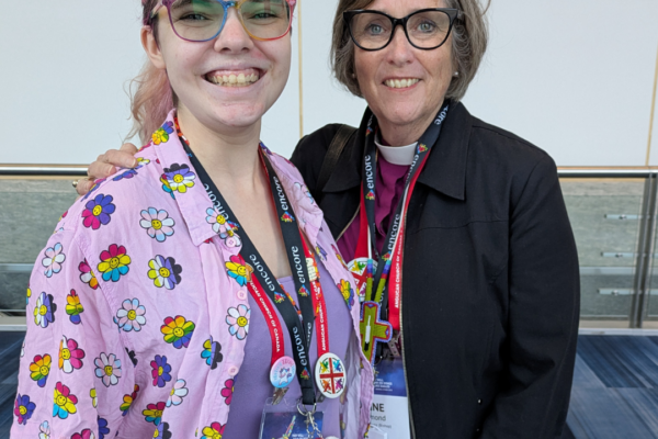General Synod Delegate Diary | Thursday
