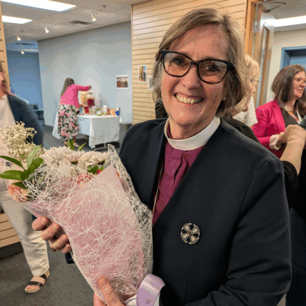 A Farewell of Grace for Her Grace