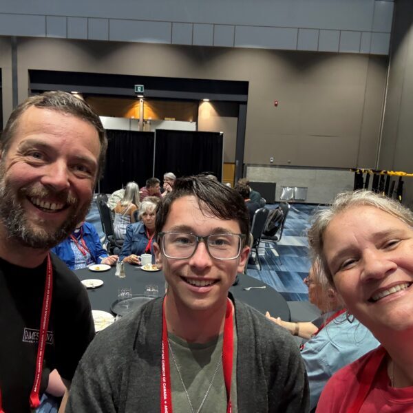 General Synod Delegate Diary | Thursday